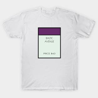 Baltic Avenue T-Shirt